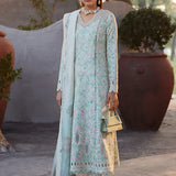 Suffuse | Casual Pret Eid 24 | Azur