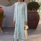 Suffuse | Casual Pret Eid 24 | Azur