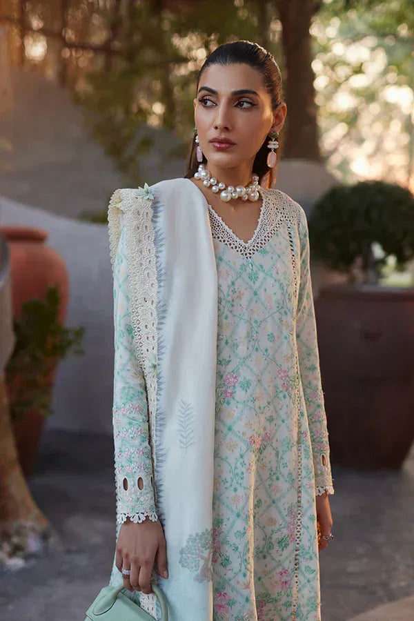Suffuse | Casual Pret Eid 24 | Azur - Rang-e-Khaas