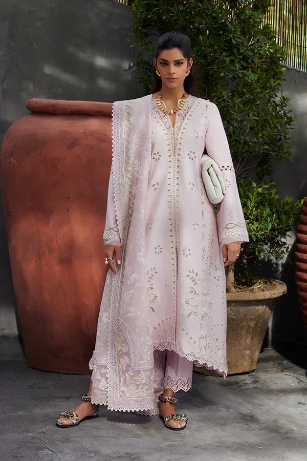 Suffuse | Casual Pret Eid 24 | Fariya - Rang-e-Khaas