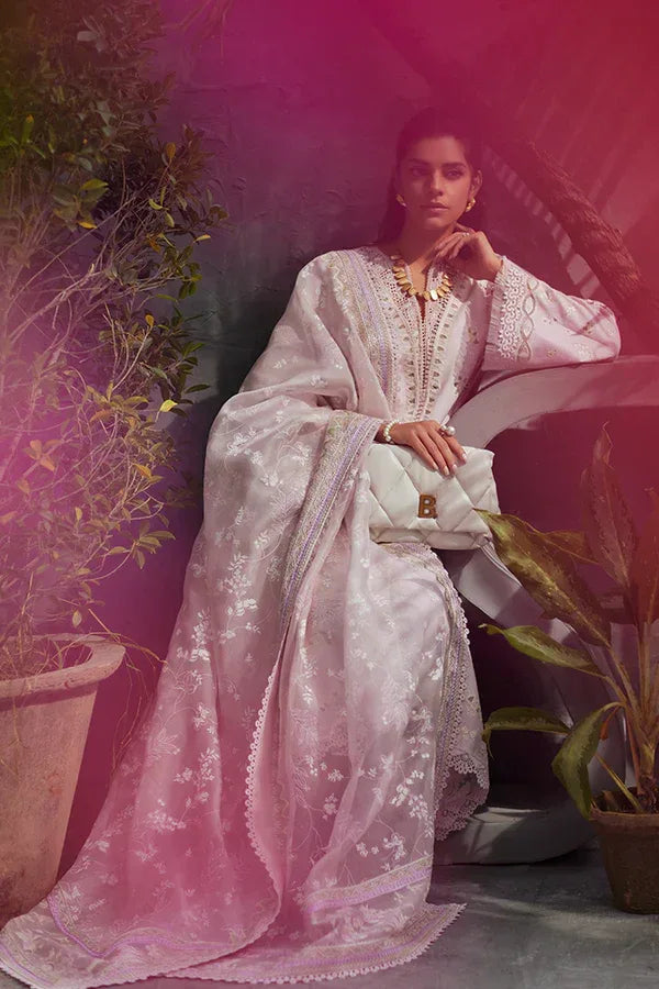 Suffuse | Casual Pret Eid 24 | Fariya - Rang-e-Khaas