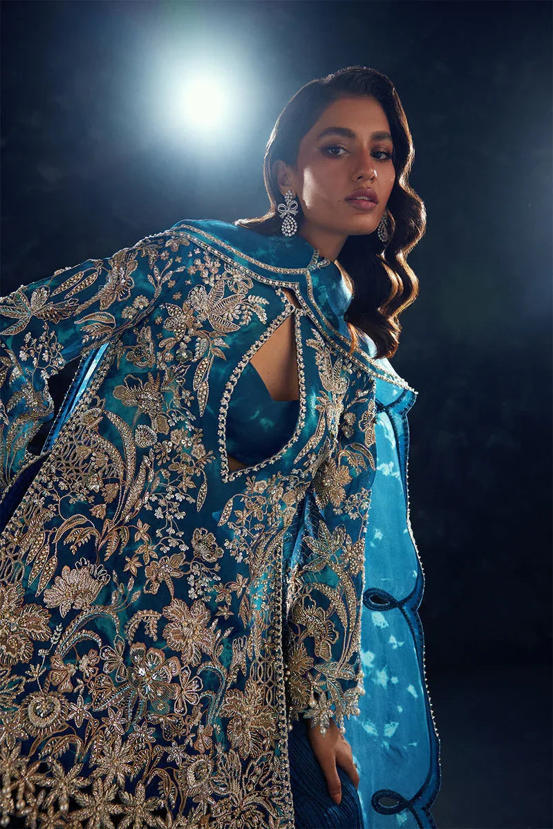 Soraya | Oriana Luxury Formals | Serenity - Rang-e-Khaas