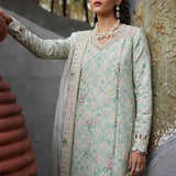 Suffuse | Casual Pret Eid 24 | Azur