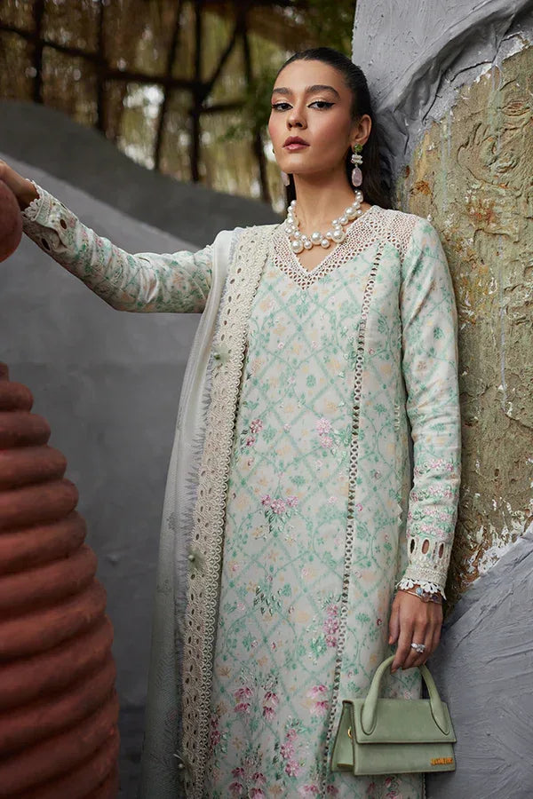 Suffuse | Casual Pret Eid 24 | Azur - Rang-e-Khaas