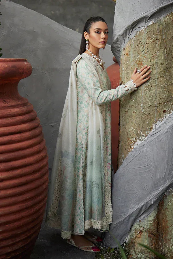 Suffuse | Casual Pret Eid 24 | Azur - Rang-e-Khaas