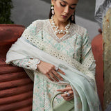 Suffuse | Casual Pret Eid 24 | Azur