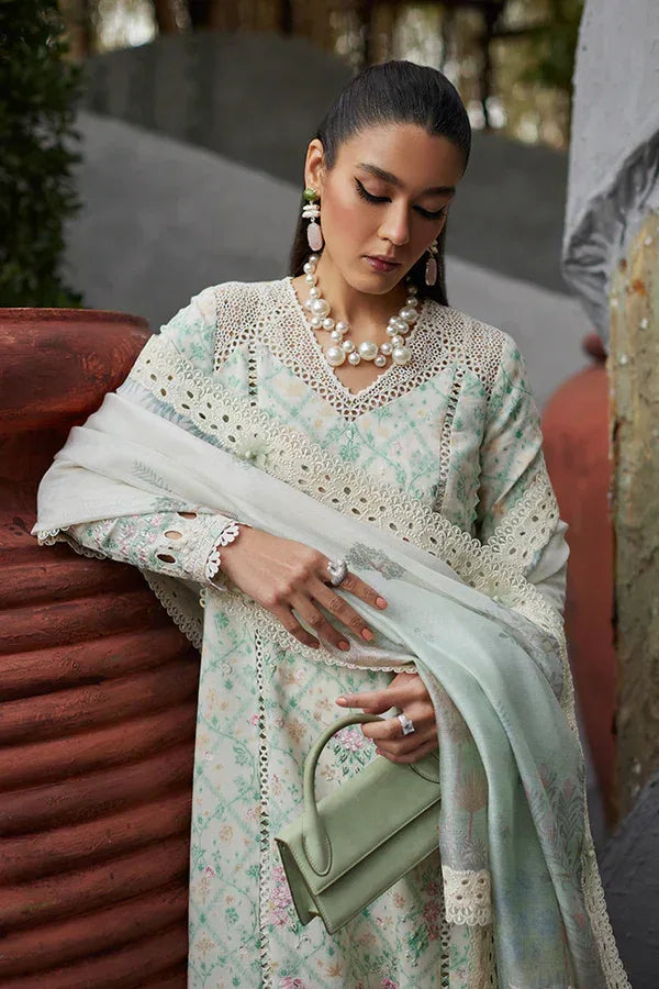 Suffuse | Casual Pret Eid 24 | Azur - Rang-e-Khaas