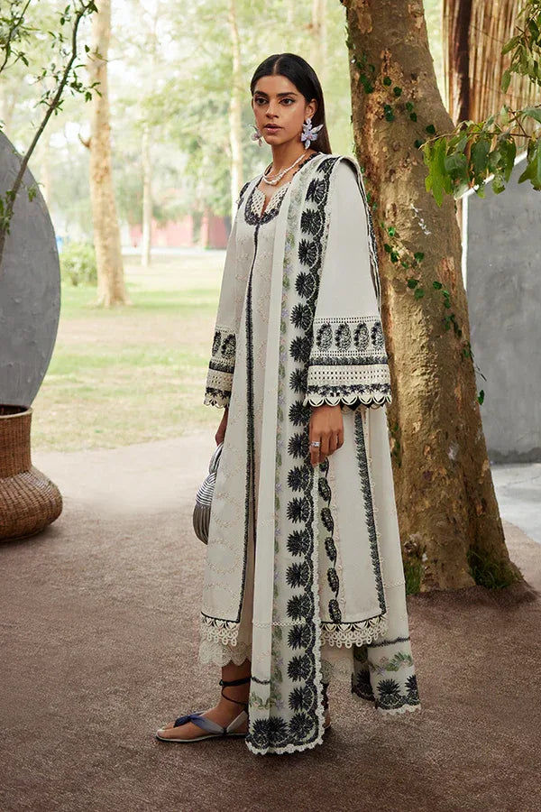 Suffuse | Casual Pret Eid 24 | Afsaneh - Rang-e-Khaas