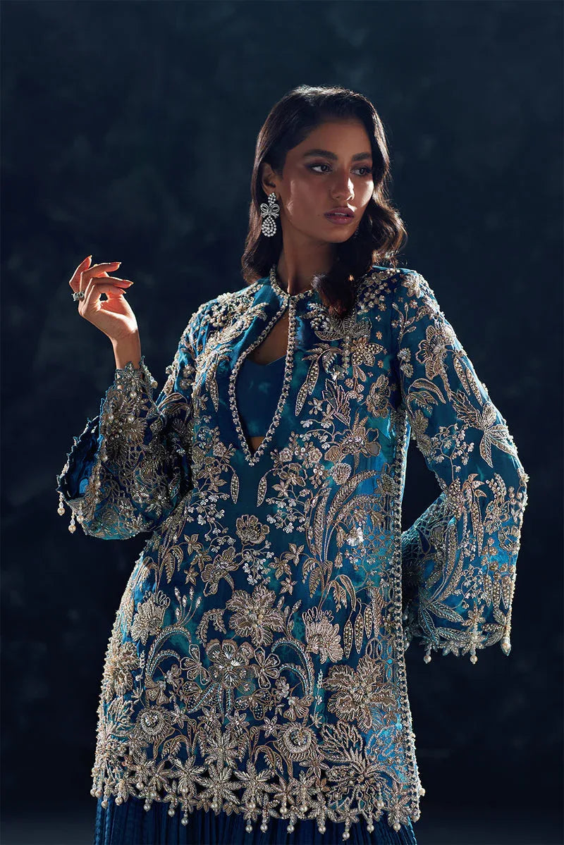 Soraya | Oriana Luxury Formals | Serenity - Rang-e-Khaas