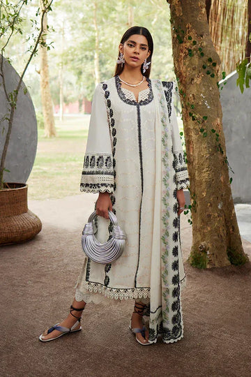 Suffuse | Casual Pret Eid 24 | Afsaneh - Rang-e-Khaas