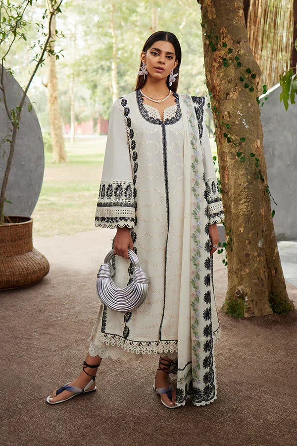 Suffuse | Casual Pret Eid 24 | Afsaneh - Rang-e-Khaas