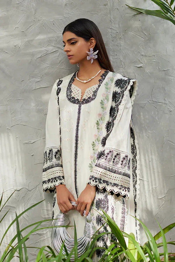 Suffuse | Casual Pret Eid 24 | Afsaneh - Rang-e-Khaas