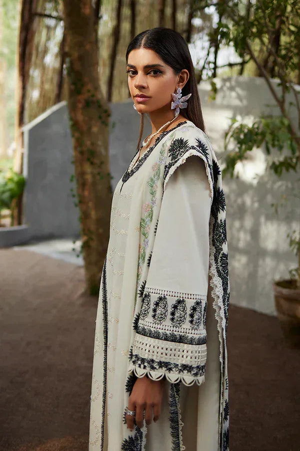 Suffuse | Casual Pret Eid 24 | Afsaneh - Rang-e-Khaas