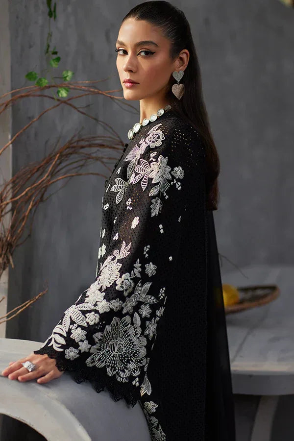 Suffuse | Casual Pret Eid 24 | Meenah - Rang-e-Khaas