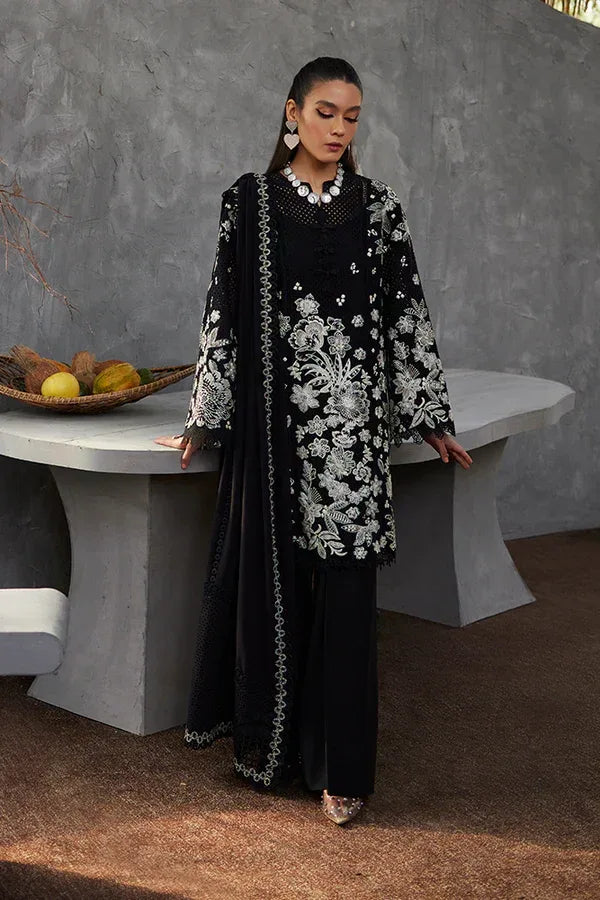 Suffuse | Casual Pret Eid 24 | Meenah - Rang-e-Khaas