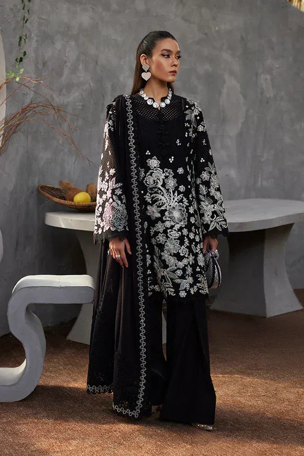 Suffuse | Casual Pret Eid 24 | Meenah - Rang-e-Khaas