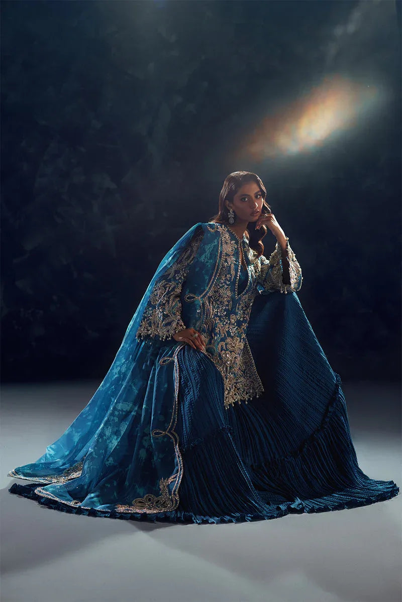 Soraya | Oriana Luxury Formals | Serenity - Rang-e-Khaas
