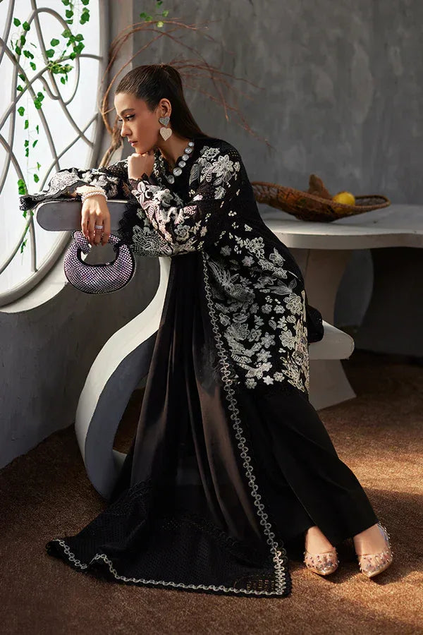 Suffuse | Casual Pret Eid 24 | Meenah - Rang-e-Khaas