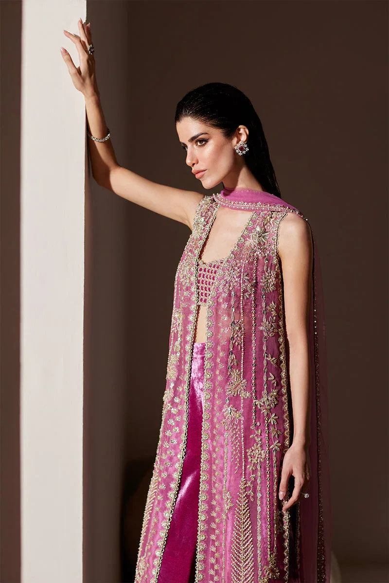 Soraya | Oriana Luxury Formals | Verdant - Rang-e-Khaas
