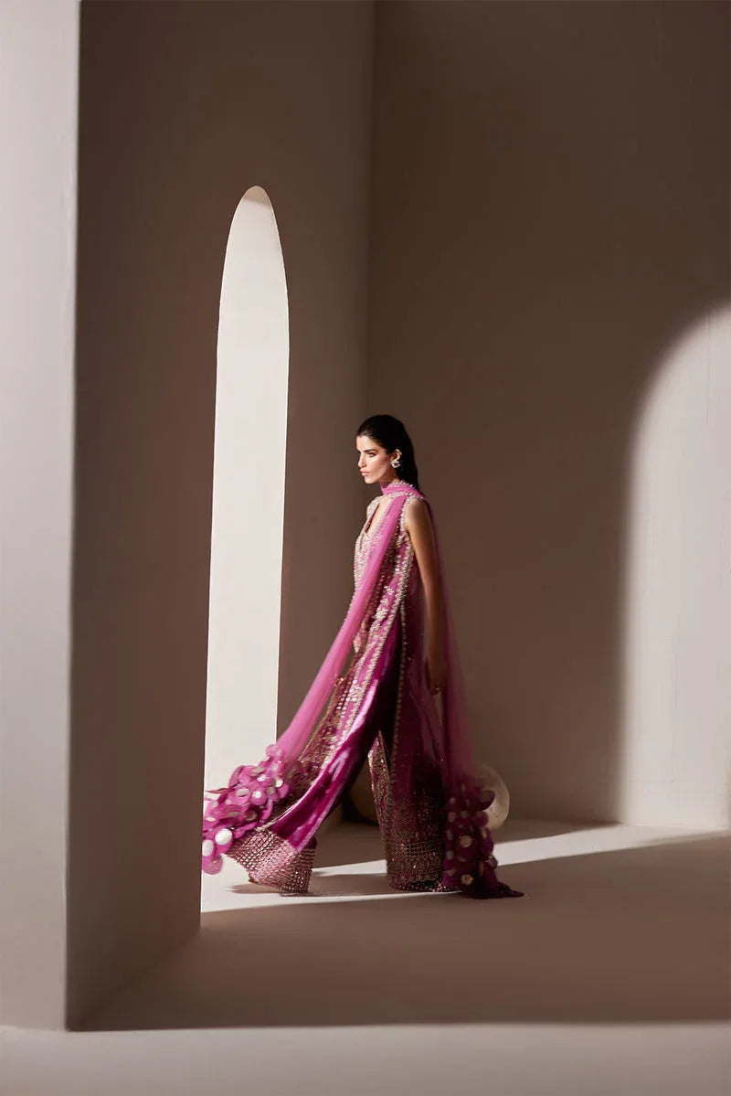 Soraya | Oriana Luxury Formals | Verdant - Rang-e-Khaas