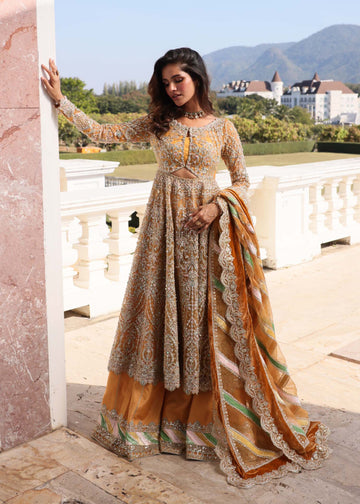 Kanwal Malik | Mirha Luxury Pret 26 | Merna