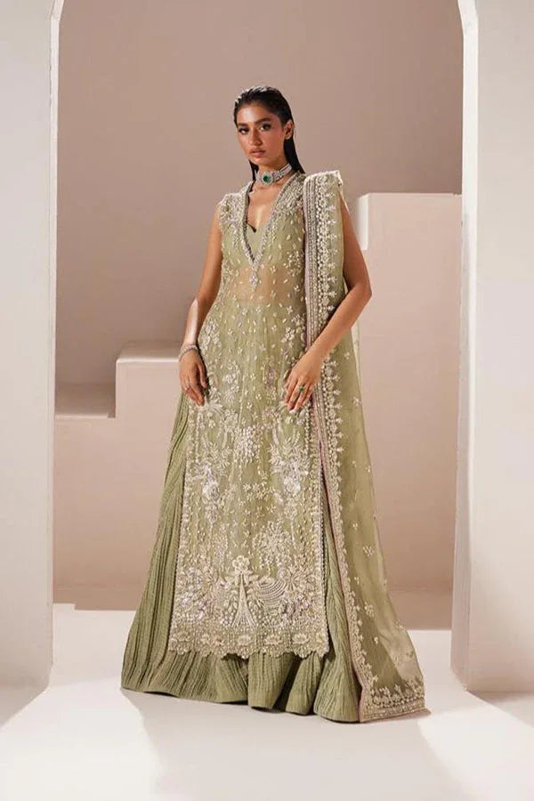 Soraya | Oriana Luxury Formals | Celeste - Rang-e-Khaas