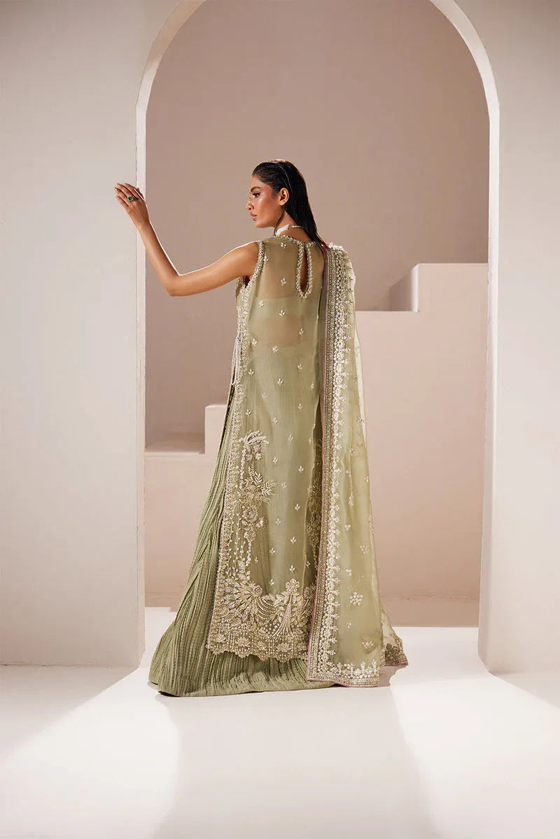 Soraya | Oriana Luxury Formals | Celeste - Rang-e-Khaas
