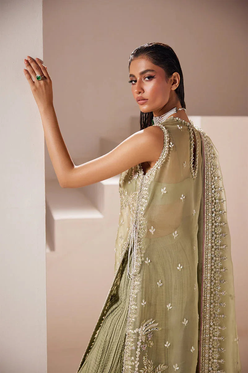 Soraya | Oriana Luxury Formals | Celeste - Rang-e-Khaas