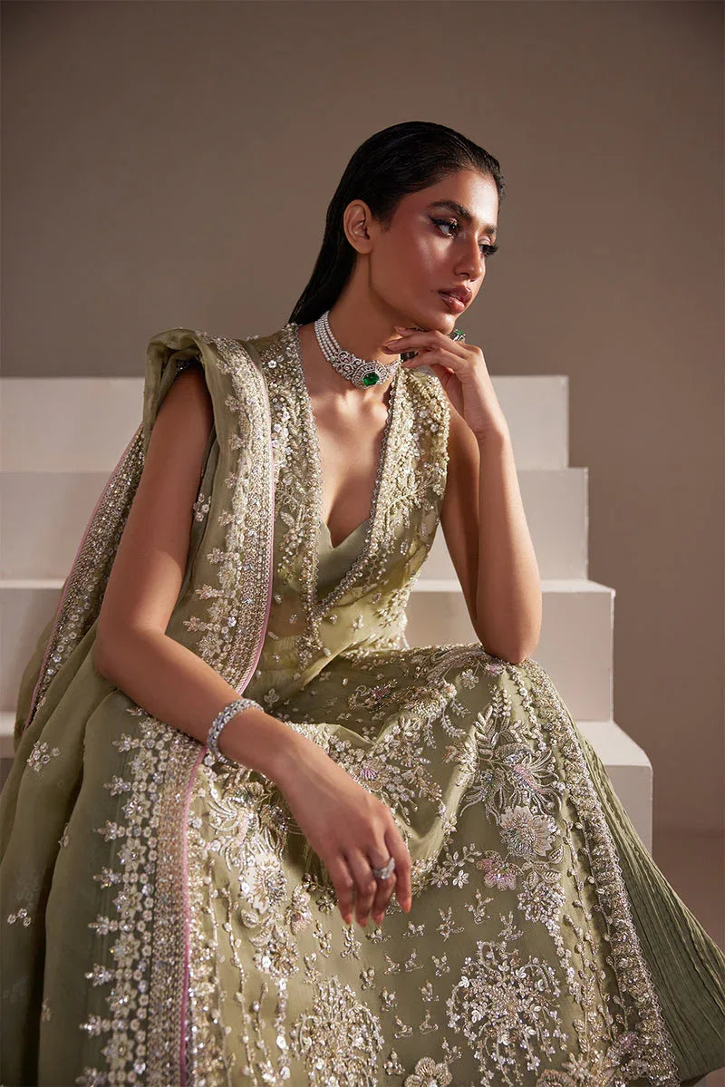 Soraya | Oriana Luxury Formals | Celeste - Rang-e-Khaas