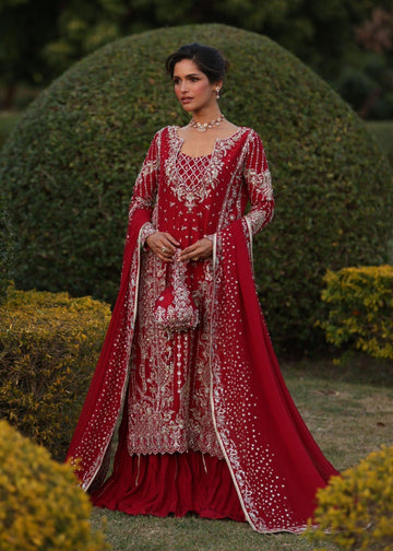 Kanwal Malik | Mirha Luxury Pret 26 | Aden