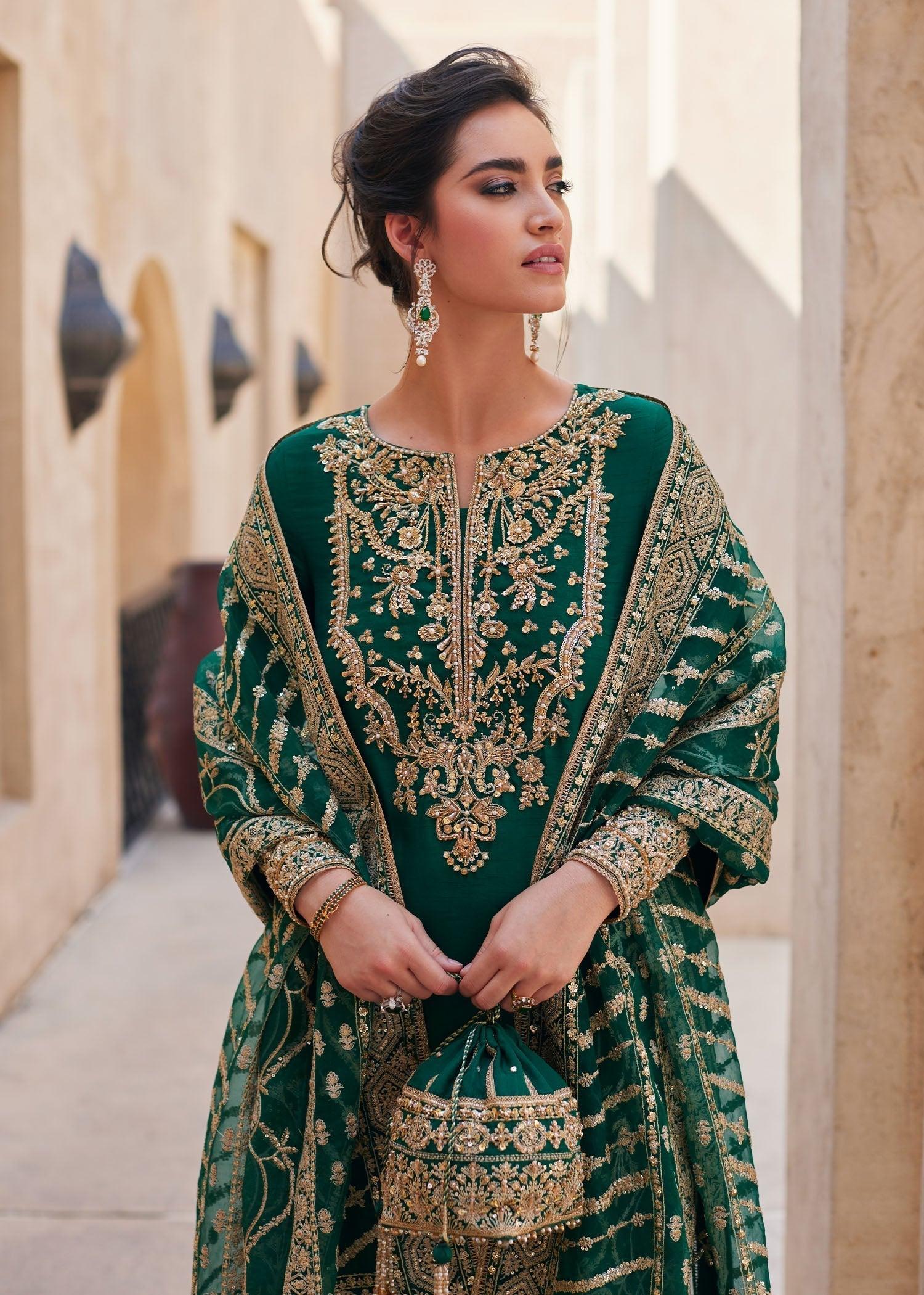 Kanwal Malik | Laira Formals | Zyra