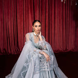 Zarposh | Lamhay Wedding Formals | TASAWUR