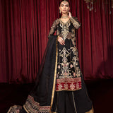 Zarposh | Lamhay Wedding Formals | MAHAY