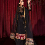 Zarposh | Lamhay Wedding Formals | MAHAY