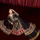 Zarposh | Lamhay Wedding Formals | MAHAY