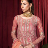 Zarposh | Lamhay Wedding Formals | DASTAN