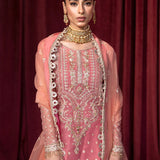 Zarposh | Lamhay Wedding Formals | DASTAN