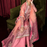 Zarposh | Lamhay Wedding Formals | DASTAN