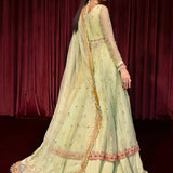 Zarposh | Lamhay Wedding Formals | ANJUMAN
