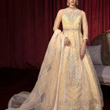 Zarposh | Lamhay Wedding Formals | JANAN