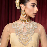 Zarposh | Lamhay Wedding Formals | JANAN