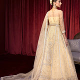 Zarposh | Lamhay Wedding Formals | JANAN