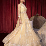 Zarposh | Lamhay Wedding Formals | JANAN