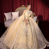 Zarposh | Lamhay Wedding Formals | JANAN