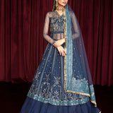 Zarposh | Lamhay Wedding Formals | AZRIA