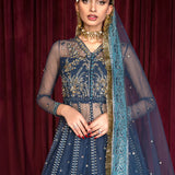 Zarposh | Lamhay Wedding Formals | AZRIA