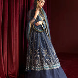 Zarposh | Lamhay Wedding Formals | AZRIA