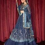 Zarposh | Lamhay Wedding Formals | AZRIA