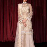 Zarposh | Lamhay Wedding Formals | RAHA