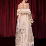 Zarposh | Lamhay Wedding Formals | RAHA